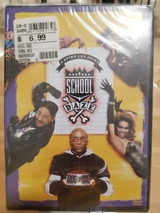 School Daze [New DVD] Full Frame, Subtitled, Dolby, Dubbed New Sealed Ships Free - Picture 1 of 6