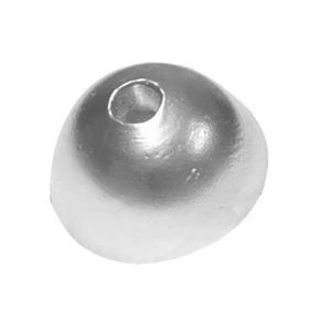 Tecnoseal Propeller Anode Flex O Fold Nut 69.5mm Zinc - Picture 1 of 1