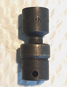 HERRAMIENTAS S-K 33366, 3/8" DR. 16MM. SOPORTE DE IMPACTO UNIV/GIRATORIO, POCO PROFUNDO, 6 PT. *USA* - Imagen 1 de 10