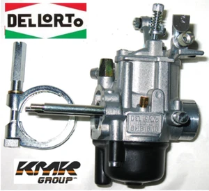 K1211 CARBURATORE VESPA DELLORTO 16 16 VESPA 50 R L N SPECIAL - Imagen 1 de 1