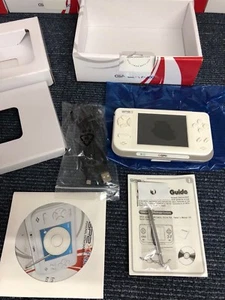 GP2X F-200 Portable Retro Linux-based handheld video game NEW - Picture 1 of 2