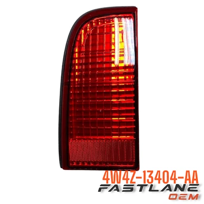 2004-2005 LINCOLN LS REAR RIGHT STOP FLASHER NEW OEM 4W4Z-13404-AA - Image 1 of 4