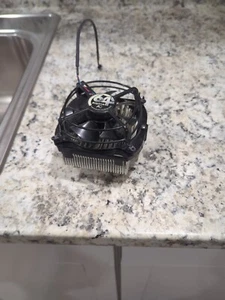 Arctic Alpine 64 GT AMD CPU Cooler for Quiteness AM3+ AM2+ FM2+ FM1 - Picture 1 of 5