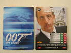 Danjaq 2008 ~ James Bond 007  Spy Cards Card Variants No`s 1-140  (E17)
