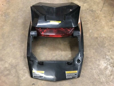 Caja de almacenamiento trasera luz trasera Arctic Cat F8 LXR F5 F6 Z1 Turbo 08 09 2008 2009 OEM Foto 1 de 3
