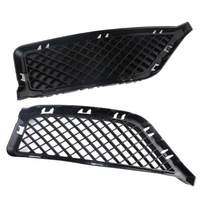 2x Parachoques delantero - Parrilla inferior derecha e izquierda para BMW X1 E84 2013 2014 2015 Foto 1 de 4