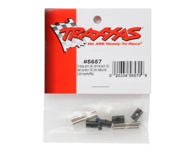 Traxxas® TRA5657 Half Shaft Joint Rebuild Kit (2) Summit - Image 1 of 2