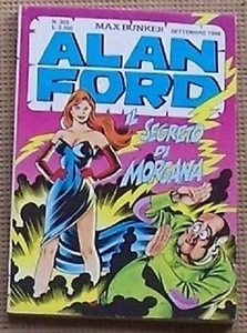 ALAN FORD n° 303 (MBP, 1994) - Picture 1 of 1