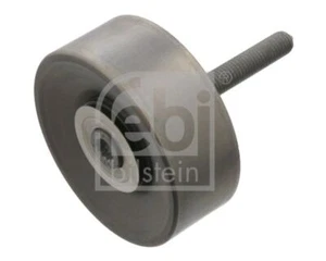Ribbed Belt Idler Pulley FOR AUDI Q5 354bhp 8R 3.0 CHOICE1/2 13->17 Metal Febi - Picture 1 of 1
