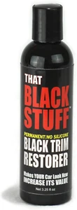 Black Plastic Restorer - Instantly Restore Your Faded or Damaged Black Plastic T - Picture 1 of 12