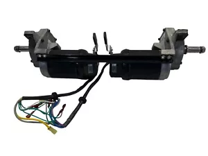 Hoveround MPV5 Left & Right Motors Assembly w/ Hardware M16010428/ M16010427 - Picture 1 of 20