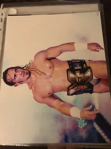 Neville WRESTLING 8X10 PROMO PHOTO UN-SIGNED - Picture 1 of 1