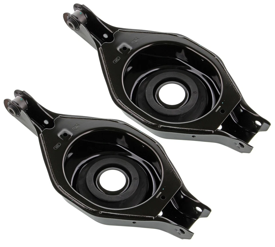 Juego de 2 brazos de control de suspensión trasera Mevotech para QX56 Armanda Pathfinder Foto 1 de 3