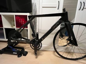 Yoeleo R12 Disc-Brake Scheibenbremse Rh 49 Carbonn rennrad - Bild 1 von 8