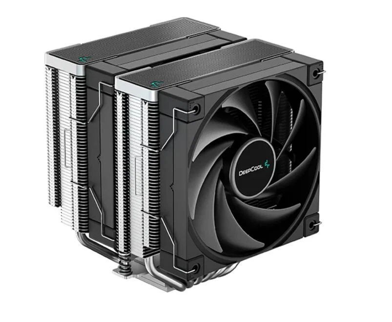 DeepCool AK620 High Performance Dual Tower CPU Cooler, 6 Copper Heat Pipes, 2x 1 - Image 1 of 1