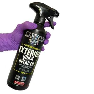MAFRA MANIAC LINE EXTERIOR QUICK DETAILER PROTEZIONE PULITORE A SECCO MOTO AUTO  - Foto 1 di 1