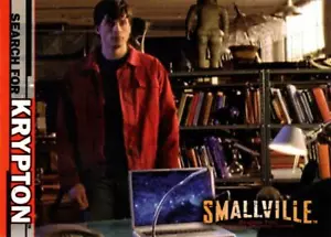 Tarjeta cargadora de caja Smallville 2003 temporada 2 (TV) BL-1 - Imagen 1 de 1