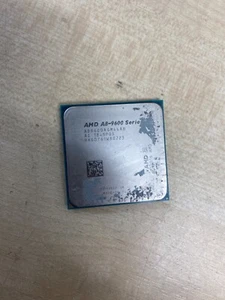 AMD A8-9600 AD9600AGM44AB Processor - Tested - Q1B2B014A - Picture 1 of 1