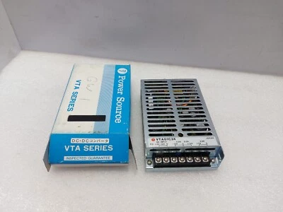 Power Source VTA01C24  Power Supply VTA Series - Image 1 of 4
