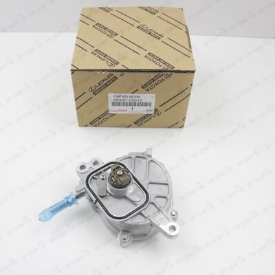 Новый подлинный вакуумный насос Toyota Camry RAV4 Lexus серии LS500/500h NX 29300-25012 - Изображение 1 из 4