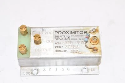 Bently Nevada 3115-2800-190 Proximitor  - Image 1 of 4