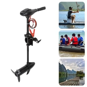 58LB Elektro Trolling Motor Schub Außenborder 612W Angelboot Motor - Bild 1 von 22