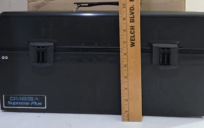 Atrix Omega Supreme Plus Electronic Vacuum Vacose110 - Image 1 of 4