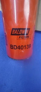 Filtro de aceite Baldwin Filters Bd40139, giratorio, rosca M95 X 2,5 mm NUEVO - Imagen 1 de 3