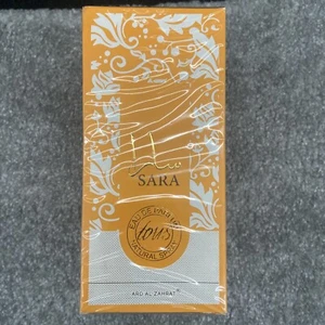 Sara Eau De Parfum Natural Spray Ard Al Zahmat Dubai Parfum 100ML - Bild 1 von 4