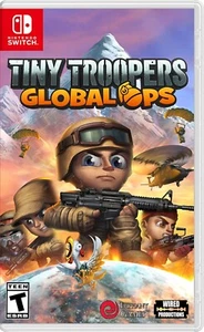 Tiny Troopers Global Ops (Juegos de ejecución limitada) Nintendo Switch (Estados Unidos - Sin región) - Imagen 1 de 9