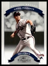 2002 Donruss Classics #8 Greg Maddux