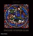 English Stained Glass By Painton Cowen Hardback Book The Fast Free Shipping