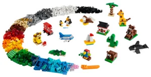 LEGO Classic - 11015 - Around the World (NEU, OVP, VERSIEGELT) - Bild 1 von 6