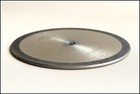 BAT 5 3/4" chainsaw compatible with HEXA chain CBN grinding sharpening wheel