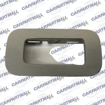 2005-2010 Chrysler 300 Rear Right Back Door Window Switch Bezel Cover Trim Foto 1 de 4