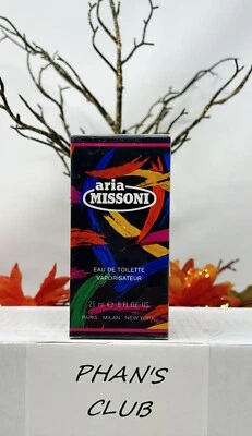 Missoni Aria Missoni 0.8 fl. oz. EDT Spray Fragrance for Women - Image 1 of 3