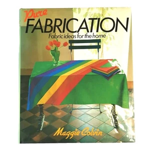 Pure Fabrication - Maggie Colvin - Vintage Fabric Design Ideas For The Home HCDJ - Picture 1 of 24