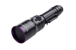Tank007 UVC31 Set USB-C Charging 365nm UV Ultraviolett LED Taschenlampe Flashlight - Bild 1 von 4