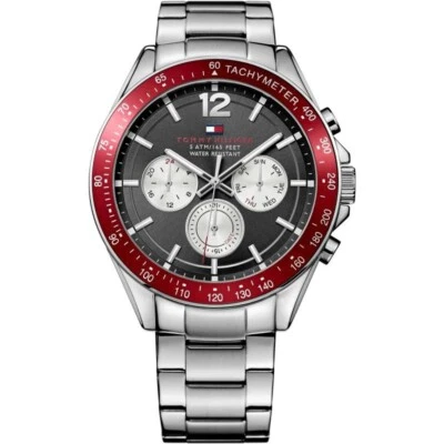 Tommy Hilfiger® Luke 1791122 Orologio Cronografo 46mm - Immagine 1 di 4