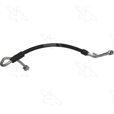 Manguera de succión de refrigerante aire acondicionado V6 3,3 L 1999-2001 Nissan Frontier 4 estaciones Foto 1 de 2