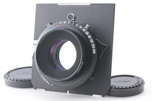 [Excelente Como Nuevo] Lente Nikon Nikkor M 300 mm f/9 Copal 1 Obturador Placa 4x5 de JAPÓN - Imagen 1 de 11