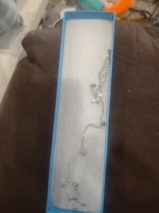EINGESTELLT Prüfstein Kristall Schmuck von Swarovski Rock Slide Anhänger D1 - Bild 1 von 5