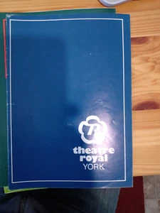 Theatre Royal York Programme - Happy as a Sandbag Feb 1977 used - Picture 1 of 4