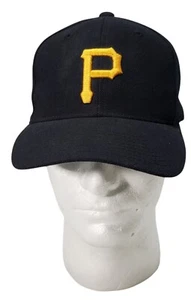 Vintage Pittsburgh Pirates Sports Specialties Snapback Baseball Hat Cap Signed - Picture 1 of 14