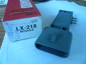 Ignitor-Ignition Igniter Standard LX-218 - Ford Lincoln Mercury - Picture 1 of 3