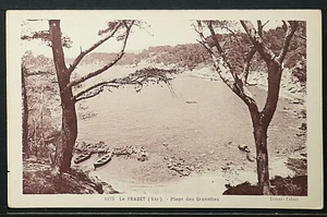 FRANCE 941-LE PRADET -Plage des Gravettes - Picture 1 of 2