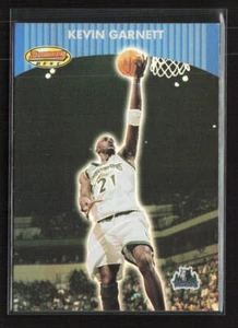 2000-01 Bowman's Best #21 Kevin Garnett - Picture 1 of 2