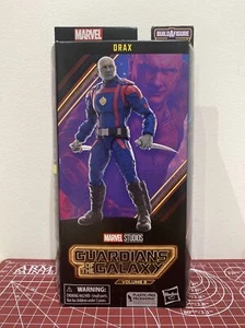 Drax Guardianes de la Galaxia Marvel Legends Series - Imagen 1 de 5