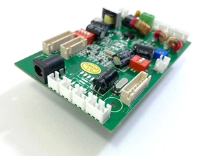 KNTECH KL57 PCB PLATINE ERSATZ ANALOG KNSP01 WETTERFEST KOON TELEFON - Bild 1 von 7