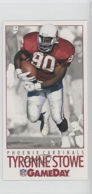 1992 GameDay Tyronne Stowe #365 - Image 1 of 2